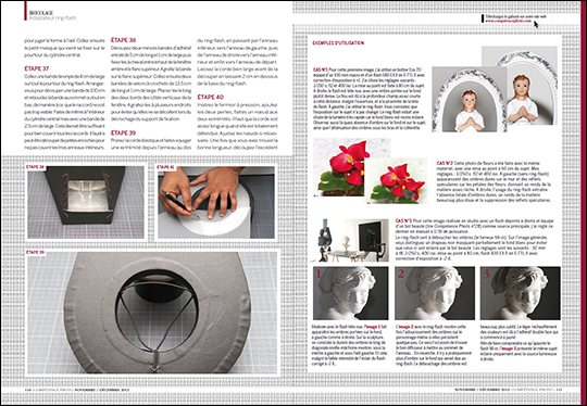 Compétence Photo Numéro 37, en kiosque le 6 novembre 2013 Compétence Photo Numéro 37, en kiosque le 6 novembre 2013