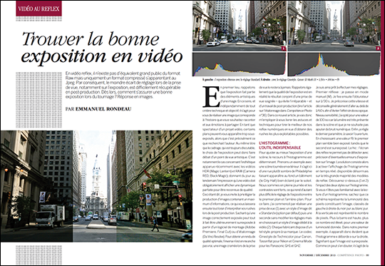 Compétence Photo Numéro 37, en kiosque le 6 novembre 2013 Compétence Photo Numéro 37, en kiosque le 6 novembre 2013