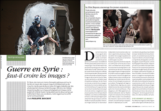 Compétence Photo Numéro 37, en kiosque le 6 novembre 2013 Compétence Photo Numéro 37, en kiosque le 6 novembre 2013