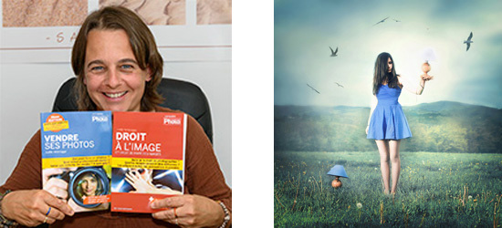 Joëlle Verbrugge et Julie de Waroquier Joëlle Verbrugge et Julie de Waroquier