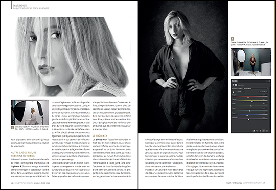 Compétence Photo Numéro 87, en kiosque le 1er mars 2022 Compétence Photo Numéro 87, en kiosque le 1er mars 2022