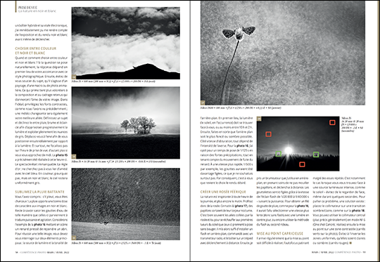 Compétence Photo Numéro 87, en kiosque le 1er mars 2022 Compétence Photo Numéro 87, en kiosque le 1er mars 2022