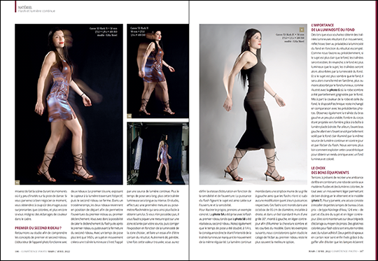 Compétence Photo Numéro 87, en kiosque le 1er mars 2022 Compétence Photo Numéro 87, en kiosque le 1er mars 2022