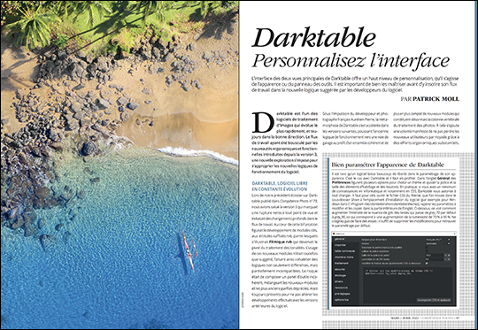 Compétence Photo Numéro 87, en kiosque le 1er mars 2022 Compétence Photo Numéro 87, en kiosque le 1er mars 2022