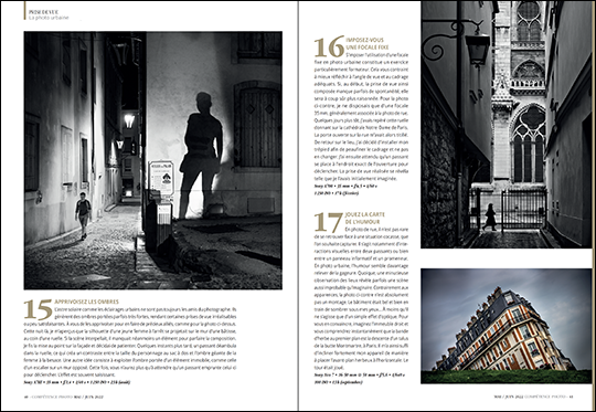 Compétence Photo Numéro 88 : La photo urbaine • Photoshop 2022 • Stockage & cloud Compétence Photo Numéro 88 : La photo urbaine • Photoshop 2022 • Stockage & cloud