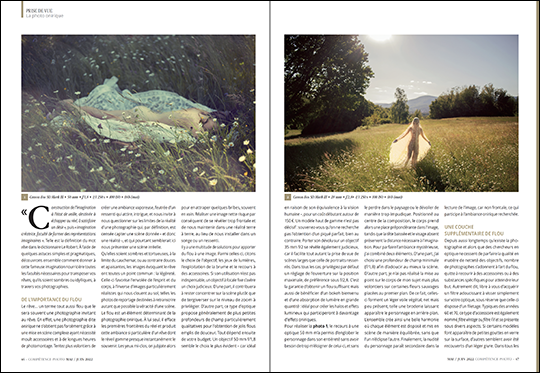 Compétence Photo Numéro 88 : La photo urbaine • Photoshop 2022 • Stockage & cloud Compétence Photo Numéro 88 : La photo urbaine • Photoshop 2022 • Stockage & cloud