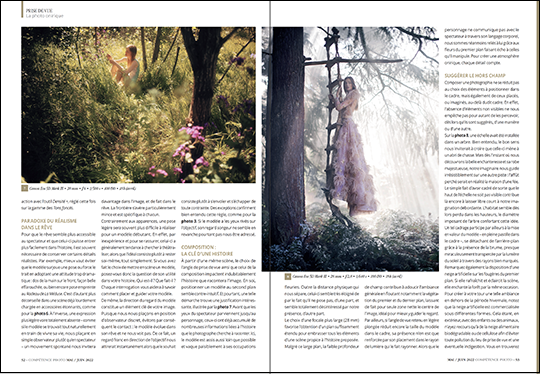 Compétence Photo Numéro 88 : La photo urbaine • Photoshop 2022 • Stockage & cloud Compétence Photo Numéro 88 : La photo urbaine • Photoshop 2022 • Stockage & cloud