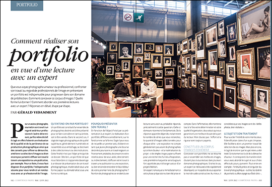 Compétence Photo Numéro 88 : La photo urbaine • Photoshop 2022 • Stockage & cloud Compétence Photo Numéro 88 : La photo urbaine • Photoshop 2022 • Stockage & cloud