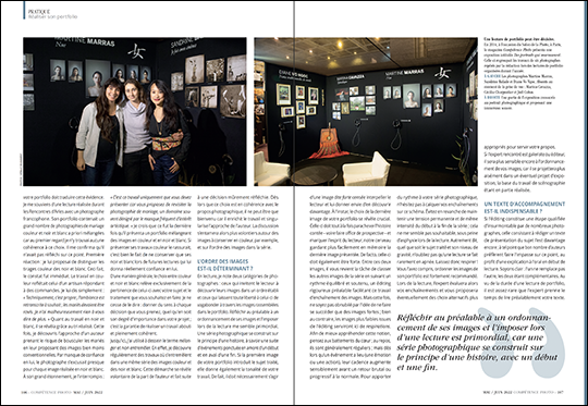 Compétence Photo Numéro 88 : La photo urbaine • Photoshop 2022 • Stockage & cloud Compétence Photo Numéro 88 : La photo urbaine • Photoshop 2022 • Stockage & cloud