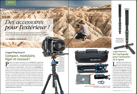 Compétence Photo Numéro 88 : La photo urbaine • Photoshop 2022 • Stockage & cloud Compétence Photo Numéro 88 : La photo urbaine • Photoshop 2022 • Stockage & cloud