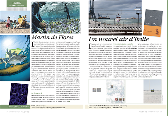 Compétence Photo Numéro 88 : La photo urbaine • Photoshop 2022 • Stockage & cloud Compétence Photo Numéro 88 : La photo urbaine • Photoshop 2022 • Stockage & cloud