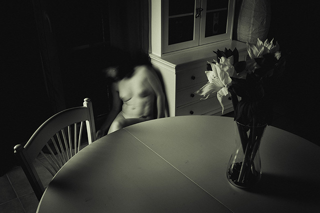 Jeanne Ménétrier, Premier Prix Photographie du Prix Canson Art School 2014
