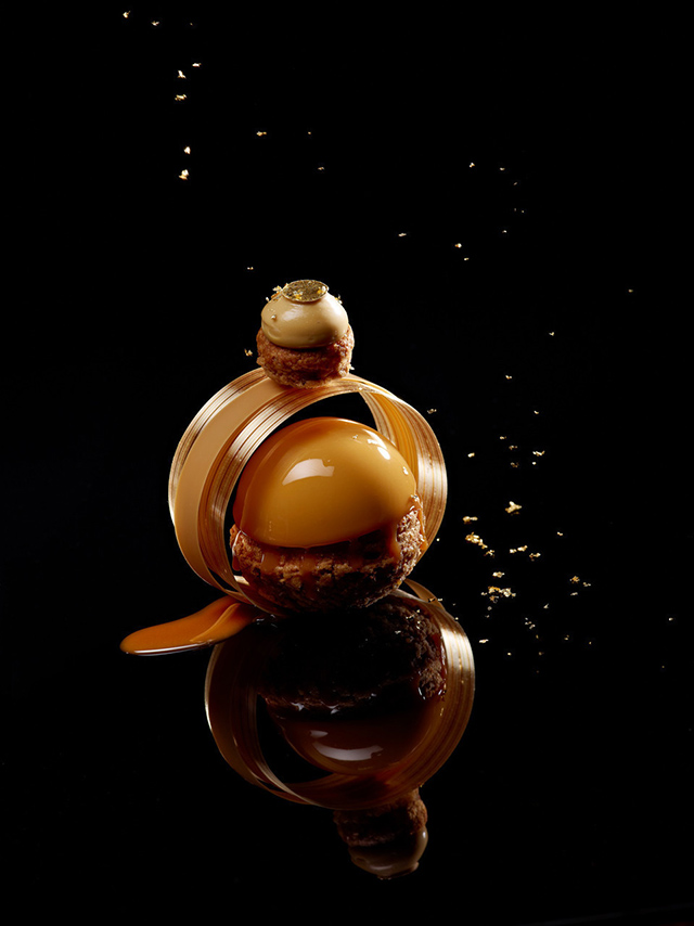 © Jean-Bernard Lassara, lauréat de la catégorie culinaire © Jean-Bernard Lassara, lauréat de la catégorie culinaire