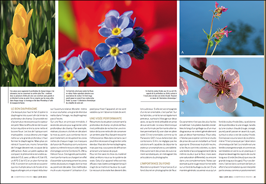 Compétence Photo Numéro 40, en kiosque le 30 avril 2014 Compétence Photo Numéro 40, en kiosque le 30 avril 2014