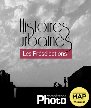 Les 25 candidats présélectionnés de l'appel à candidature "Histoires urbaines"