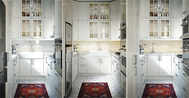 Trois quarts des photos du catalogue Ikea ne sont pas réelles Trois quarts des photos du catalogue Ikea ne sont pas réelles