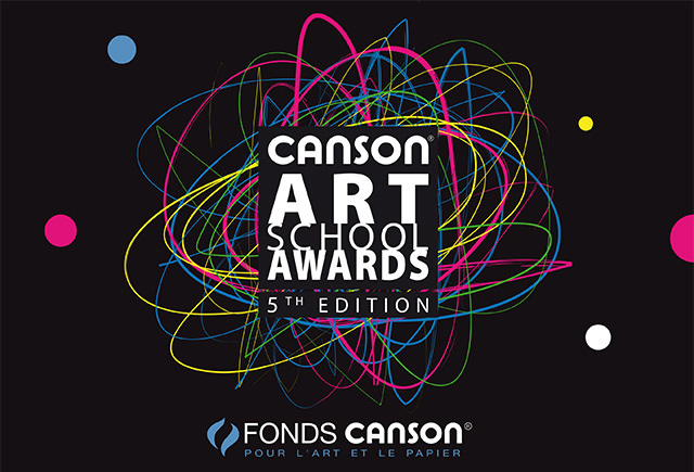 Compétence Photo soutient la 5e édition des Canson Art School Awards (vidéos)