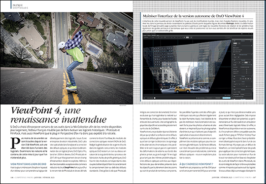 Compétence Photo Numéro 92 : Le flash cobra par la pratique • Retouche : 35 pièges à éviter • Photo urbaine • DxO PhotoLab 6