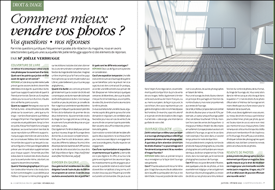 Compétence Photo Numéro 92 : Le flash cobra par la pratique • Retouche : 35 pièges à éviter • Photo urbaine • DxO PhotoLab 6