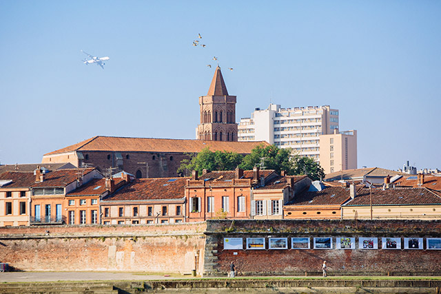 Les photos de l'exposition "Histoires urbaines" organisée par Compétence Photo et MAP Toulouse