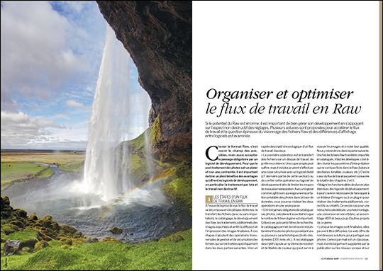 Le Format Raw (2e édition) • Les guides pratiques Compétence Photo Le Format Raw (2e édition) • Les guides pratiques Compétence Photo