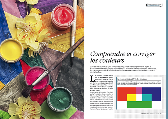 Le Format Raw (2e édition) • Les guides pratiques Compétence Photo Le Format Raw (2e édition) • Les guides pratiques Compétence Photo