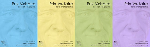 Prix Voltaire de la Photographie 2023 : le portrait se met de nouveau en scène