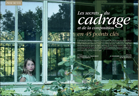 Compétence Photo Numéro 93 : Les secrets du cadrage • Affinity Photo 2 • Automatisez vos tâches avec Photoshop et Lightroom • Quel moniteur choisir ?