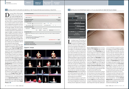 Compétence Photo Numéro 93 : Les secrets du cadrage • Affinity Photo 2 • Automatisez vos tâches avec Photoshop et Lightroom • Quel moniteur choisir ?