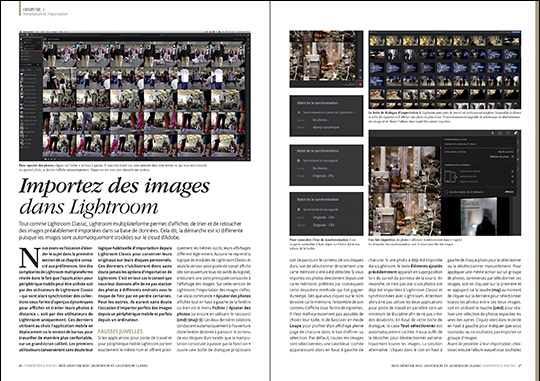 Bien débuter avec Lightroom & Lightroom Classic • Les guides pratiques Compétence Photo Bien débuter avec Lightroom & Lightroom Classic • Les guides pratiques Compétence Photo