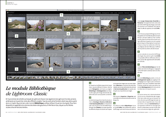 Bien débuter avec Lightroom & Lightroom Classic • Les guides pratiques Compétence Photo Bien débuter avec Lightroom & Lightroom Classic • Les guides pratiques Compétence Photo