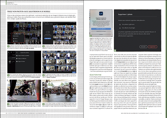 Bien débuter avec Lightroom & Lightroom Classic • Les guides pratiques Compétence Photo Bien débuter avec Lightroom & Lightroom Classic • Les guides pratiques Compétence Photo