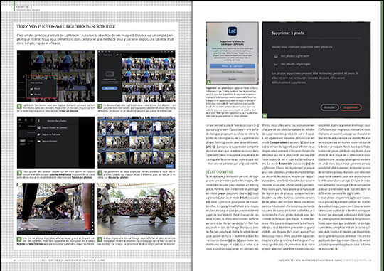 Bien débuter avec Lightroom & Lightroom Classic • Les guides pratiques Compétence Photo