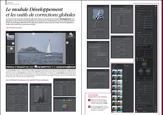 Bien débuter avec Lightroom & Lightroom Classic • Les guides pratiques Compétence Photo Bien débuter avec Lightroom & Lightroom Classic • Les guides pratiques Compétence Photo