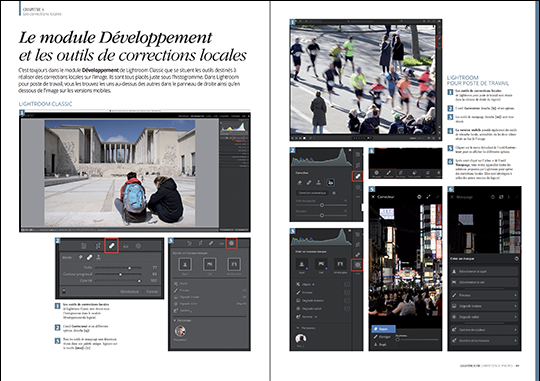 Bien débuter avec Lightroom & Lightroom Classic • Les guides pratiques Compétence Photo Bien débuter avec Lightroom & Lightroom Classic • Les guides pratiques Compétence Photo