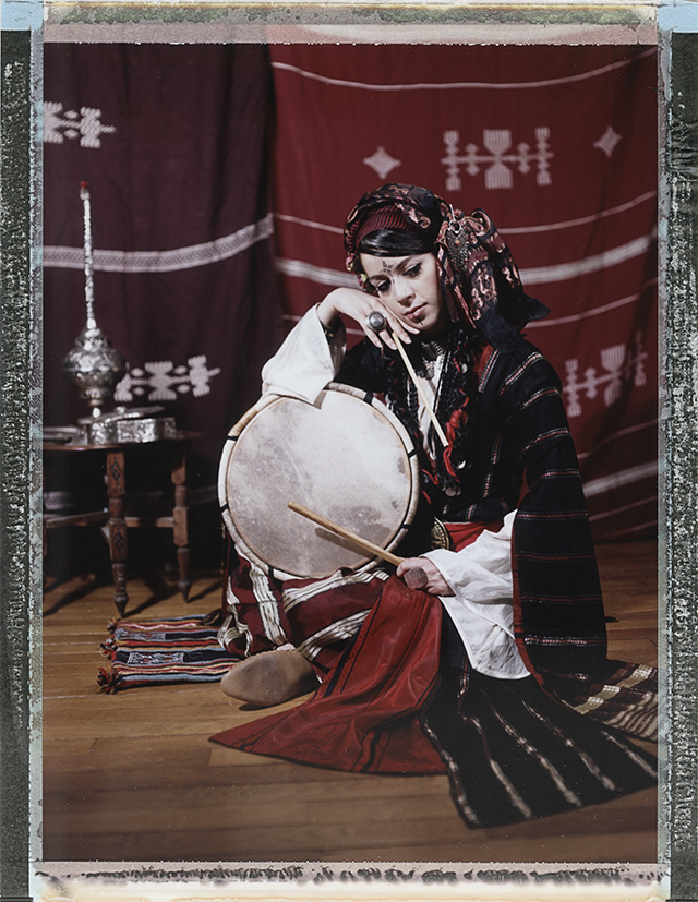 La série "Notes traditionnelles du monde" de Diane Vo Ngoc exposée sur le stand de Compétence Photo La série "Notes traditionnelles du monde" de Diane Vo Ngoc exposée sur le stand de Compétence Photo