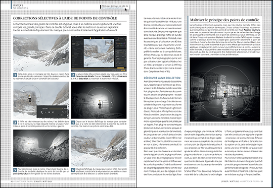 Compétence Photo Numéro 95 : Les secrets de la photo de rue • Photo de nature et focale • Photo culinaire en lumière naturelle • Réflecteur et diffuseur