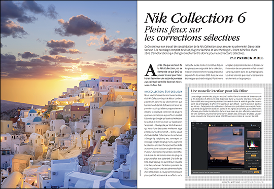Téléchargez les photos du dossier "DxO Nik Collection 6 : pleins feux sur les corrections sélectives" - Compétence Photo n°95