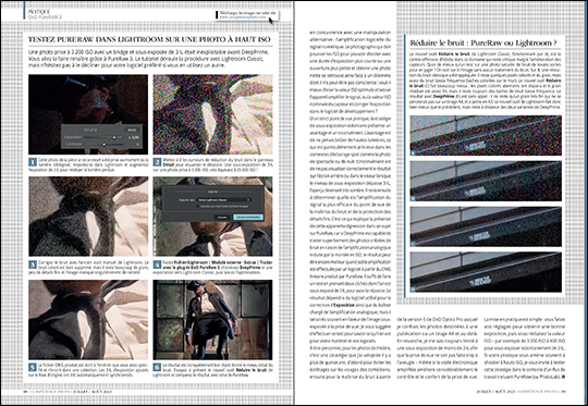Téléchargez les photos du dossier "DxO PureRaw 3 : l'excellence pour tous" - Compétence Photo n°95