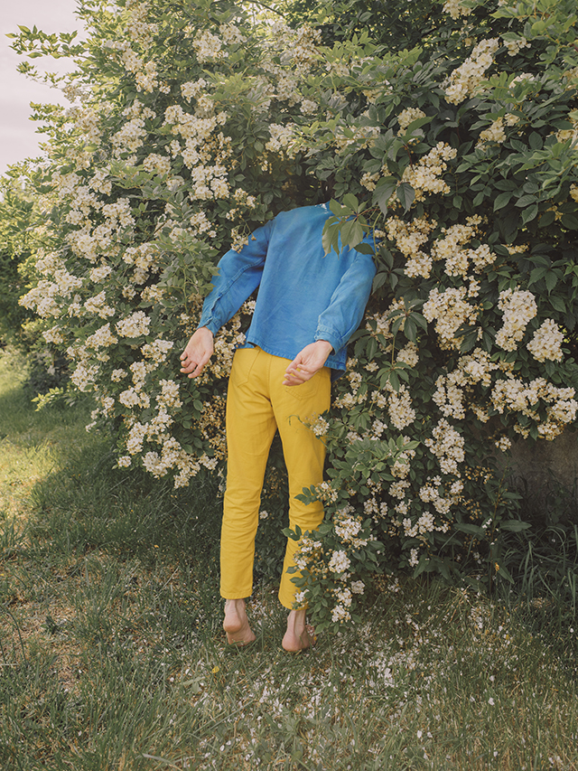 Tissue and bones • épisode 4 : I've been hanging on the other side • La série photographique racontée par Anne-Laure Etienne Tissue and bones • épisode 4 : I've been hanging on the other side • La série photographique racontée par Anne-Laure Etienne