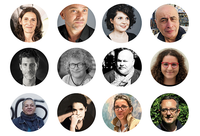 Les 13 experts des lectures de portfolio Compétence Photo / Salon de la Photo