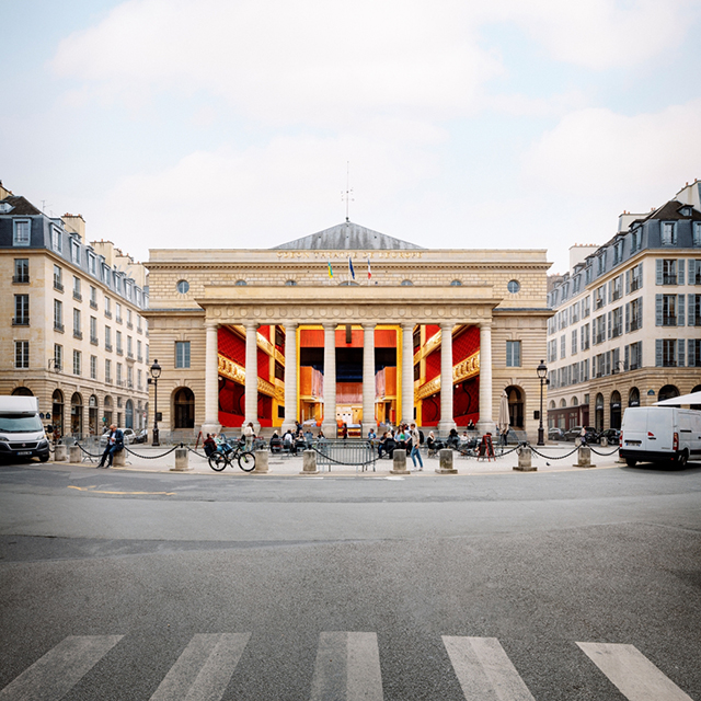 Théâtre de l'Odéon (Paris)