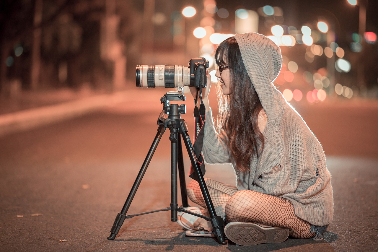 Créer un Site pour Photographe : Votre Passerelle Vers le Succès