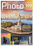 Compétence Photo Numéro 100 : Le Guide Retouche Photo • Destination New York • Photo d'objet • Sublimez le printemps • Smartphone