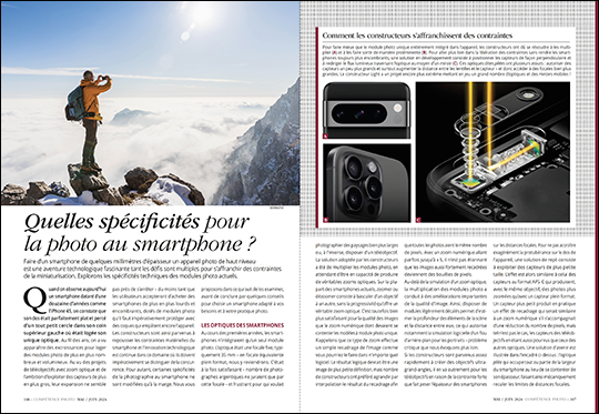 Téléchargez les photos du dossier "Le smartphone est-il l'avenir de la photographie ?" - Compétence Photo n°100