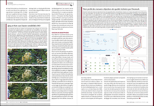 Téléchargez les photos du dossier "Le smartphone est-il l'avenir de la photographie ?" - Compétence Photo n°100