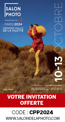 Compétence Photo vous offre votre invitation au Salon de la Photo 2024 Compétence Photo vous offre votre invitation au Salon de la Photo 2024
