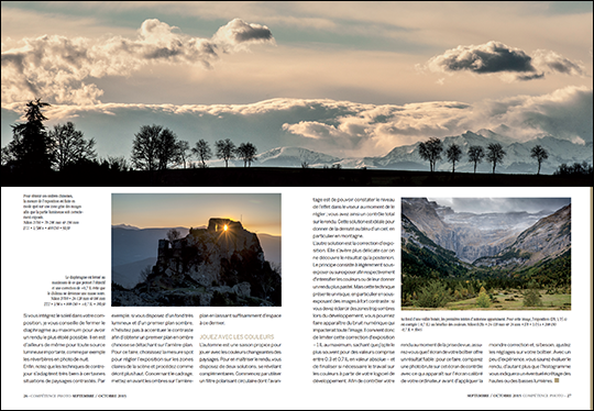 Compétence Photo Numéro 48, en kiosque le 28 août Compétence Photo Numéro 48, en kiosque le 28 août