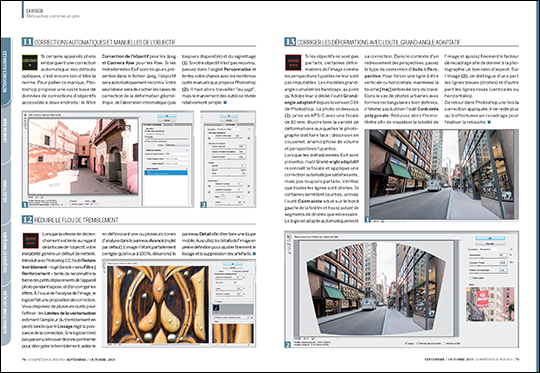 Compétence Photo Numéro 48, en kiosque le 28 août Compétence Photo Numéro 48, en kiosque le 28 août