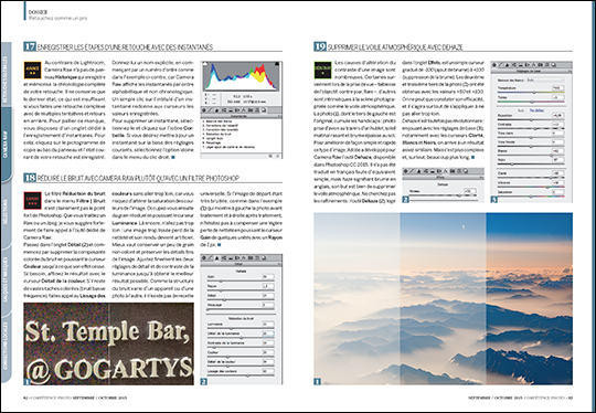 Compétence Photo Numéro 48, en kiosque le 28 août Compétence Photo Numéro 48, en kiosque le 28 août